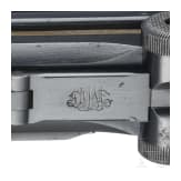 A DWM Luger, Commercial, 1910