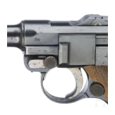 A DWM Luger, Commercial, 1910