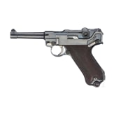 A DWM Luger, Commercial, 1930