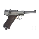 A DWM Luger, Commercial, 1930
