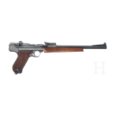 An Erma Mod. ET 22 (Luger Carbine)