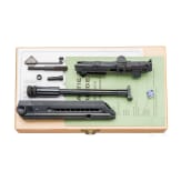 An ERMA SE 08/2 Luger conversion kit, in case