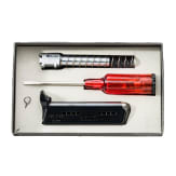 A conversion barrel for a Heckler & Koch HK 4, in box
