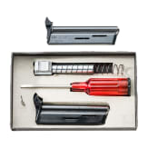 A conversion barrel for Heckler & Koch HK 4, in box