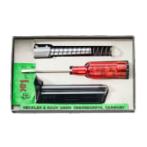 A conversion barrel for Heckler & Koch HK 4, in box