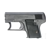 A Lignose Mod. 2 A "Einhand" pistol