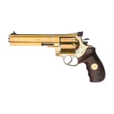 A Janz JTL Sportrevolver .22lr, SN 0013