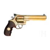 A Janz JTL Sportrevolver .22lr, SN 0013