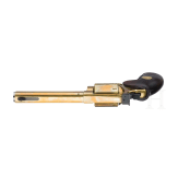 A Janz JTL Sportrevolver .22lr, SN 0013