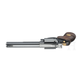 A Janz JTL Sportrevolver .357 Mag, SN 0008