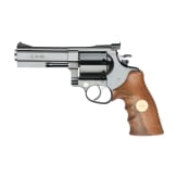 A Janz JTL Sports revolver in .357Mag, SN K8407