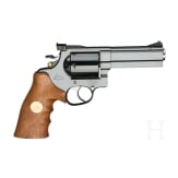 A Janz JTL Sports revolver in .357Mag, SN K8407