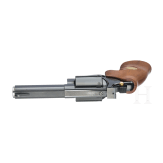 A Janz JTL Sports revolver in .357Mag, SN K8407
