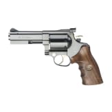 A Janz JTL 10" Sports revolver in .357 Mag.