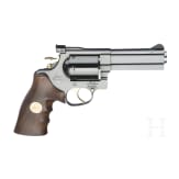 A Janz JTL 10" Sports revolver in .357 Mag.