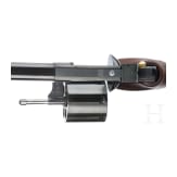 A Janz JTL Sports revolver in .44Mag, SN 0001 (!)