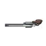 A Janz JTL 10" Sports revolver in .44 Mag.