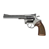 A Korth Series 22 Target Revolver