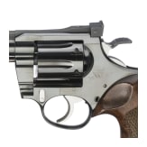 A Korth Series 22 Target Revolver