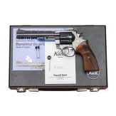 A Korth Series 23xxx, 6", Sporting Model
