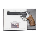 A Korth Series 33xxx, 6", Sporting model, in box
