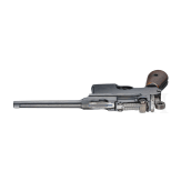 Mauser Mod. C 96 "Flat Side", um 1900