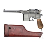Mauser Mod. C 96 (Modell 1912)