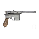 Mauser Mod. C 96 (Modell 1912)