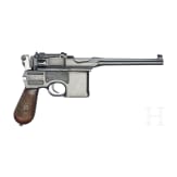 Mauser Mod. C 96, 1914