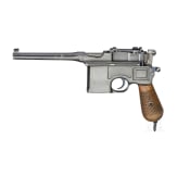 Mauser Mod. C 96 (Modell 1912)