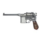 Mauser Mod. C 96, 1914
