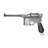 Mauser Mod. C 96 "Late Model 1930"