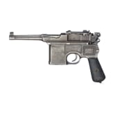 Mauser Mod. C 96 Bolo