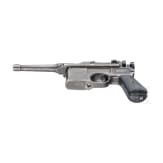 Mauser Mod. C 96 Bolo