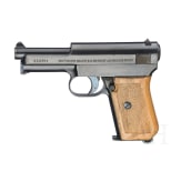 Mauser Mod. 1914, aus dem Besitz von Willi Korth