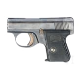Mauser Mod. W.T.P. 2, franz&ouml;sische Besatzung, 1945