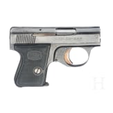 Mauser Mod. W.T.P. 2, franz&ouml;sische Besatzung, 1945