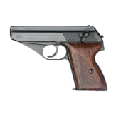 Mauser Mod. HSc, 1941
