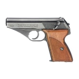 Mauser Mod. HSc, mit Holster