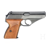 Mauser Mod. HSc, mit Holster