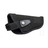Mauser Mod. HSc, mit Holster