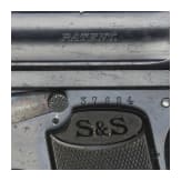 Sauer & Sohn Mod. 13