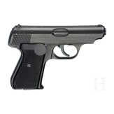 Sauer & Sohn Mod. 38H, in Tasche
