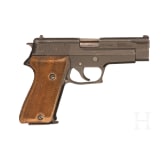 SIG Sauer Mod. P 200, Oschatz-Umbau