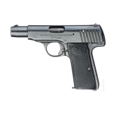 Walther Mod. 4, 2. Ausf&uuml;hrung