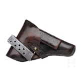 Walther Mod. 4, mit Holster