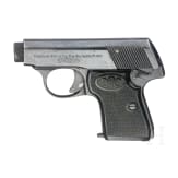 Walther Mod. 5, 3. Ausf&uuml;hrung