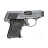 Walther Mod. 5, 3. Ausf&uuml;hrung