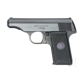 Walther Mod. 8, 1. Ausf&uuml;hrung