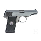 Walther Mod. 8, 1. Ausf&uuml;hrung